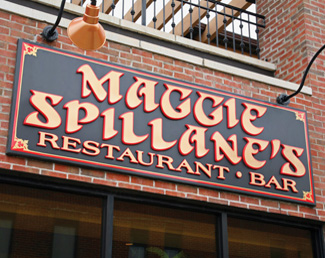 plastic moulded signs