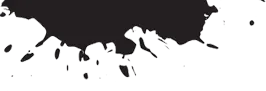 charcoal splash