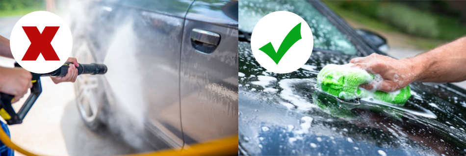 how to maintain vehicle wraps