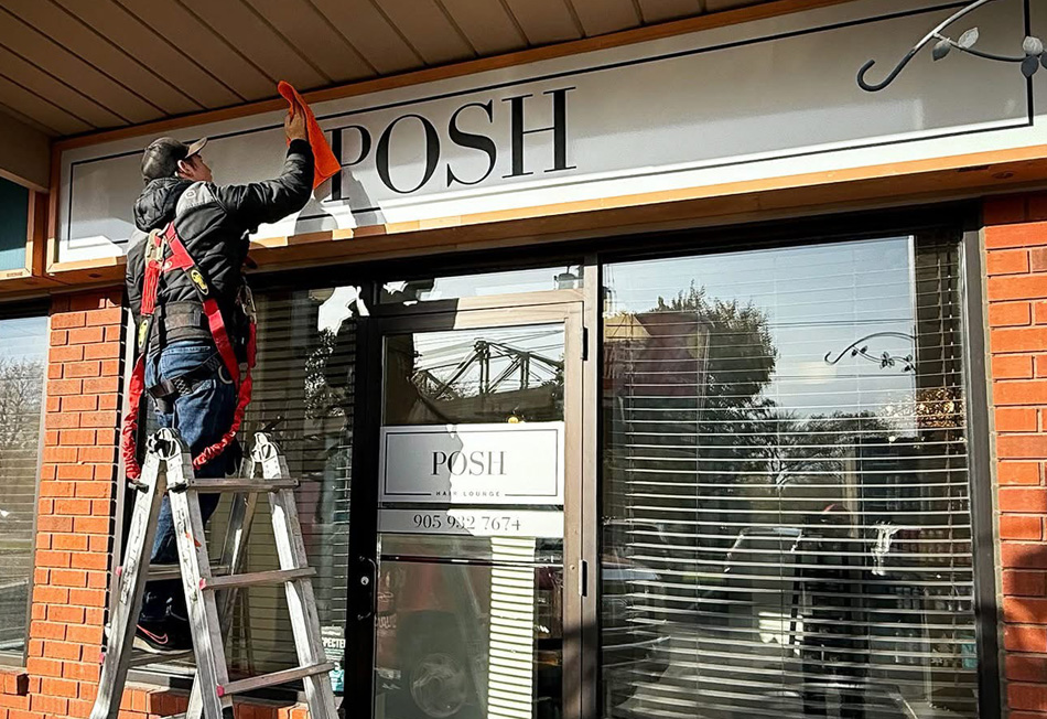 why business signs are your most powerful salesperson